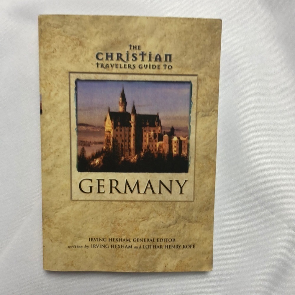 💟💟 The Christian Traveler’s Gu​